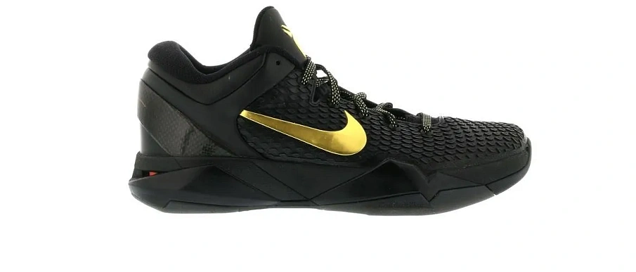 Фото № 1 с приближением к товару «‎Nike Kobe 7 Elite (Away)»