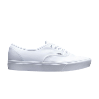 Фото № 1 с приближением к товару «‎Vans Authentic Comfy Cush True White»