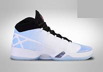 Фото № 1 с приближением к товару «‎Nike Air Jordan Xxx Unc North Carolina Tar Heels »