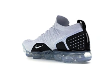 Фото № 6 с приближением к товару «‎Nike Air VaporMax 2 White Black»