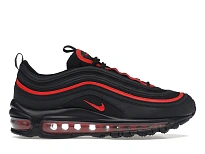 Фото № 1 с приближением к товару «‎Nike Air Max 97 Black Chile Red »