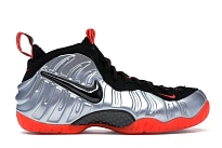 Фото № 1 с приближением к товару «‎Nike Air Foamposite Pro Bright Crimson»