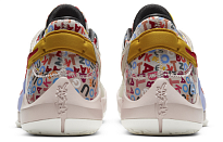 Фото № 4 с приближением к товару «‎Nike Zoom Freak 2 basketball shoes Letter Bro»