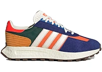 Фото № 1 с приближением к товару «‎adidas Retropy E5 Victory Blue Orange Green»