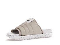 Фото № 3 с приближением к товару «‎Nike Asuna Crater Slide Cream 2 White Orange Black»