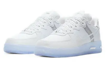 Nike Air Force 1 React QS 'White Ice' - 5