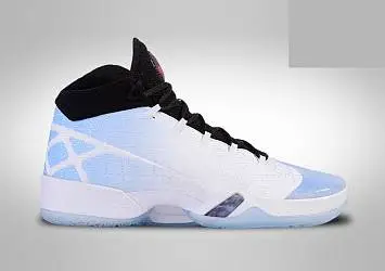 Nike Air Jordan Xxx Unc North Carolina Tar Heels  - 1