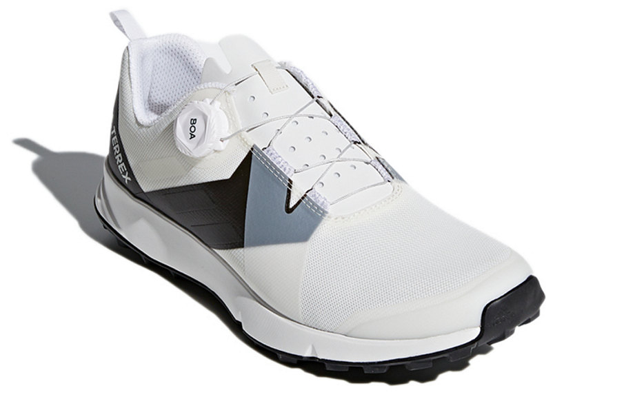Фото № 3 с приближением к товару «‎adidas Terrex Two Boa WhiteBlack»