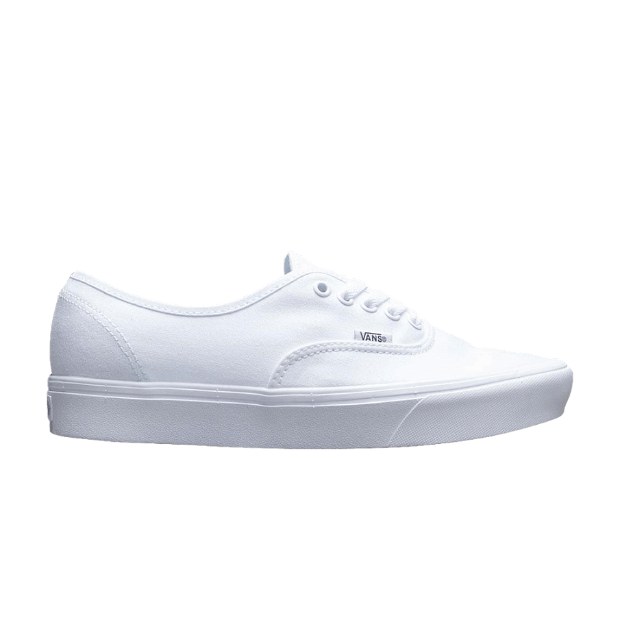 Фото № 1 с приближением к товару «‎Vans Authentic Comfy Cush True White»