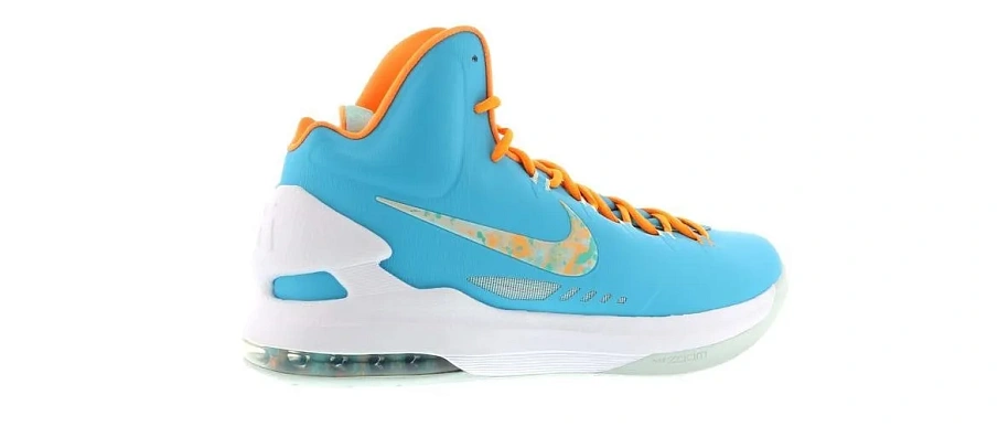 Фото № 6 с приближением к товару «‎Nike KD 5 Easter»