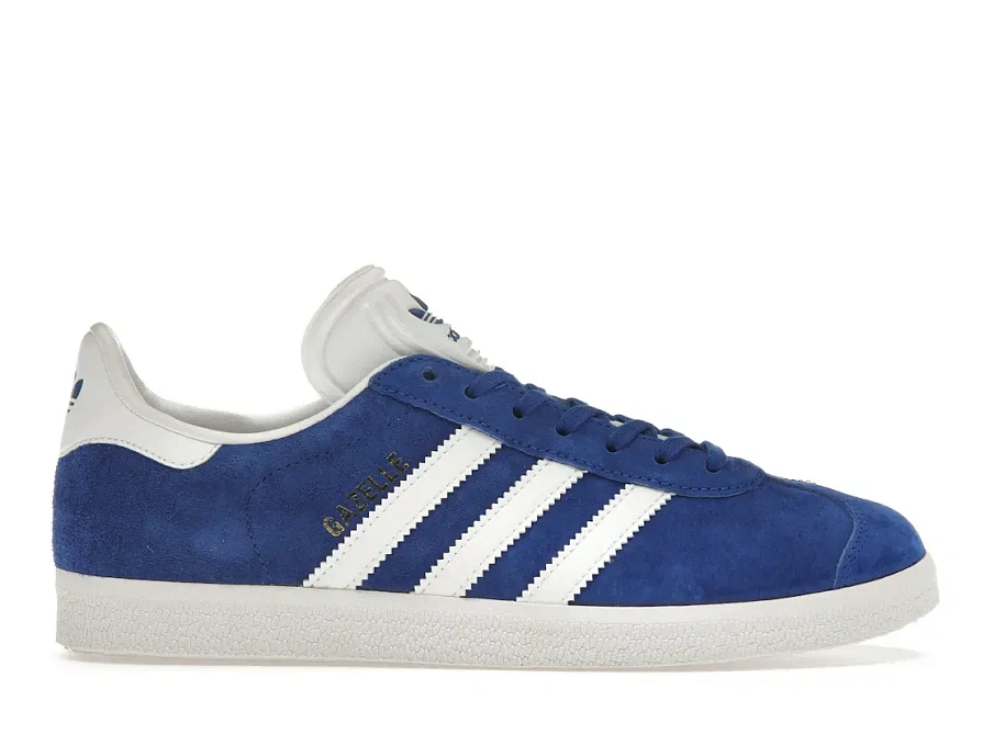 Фото № 1 с приближением к товару «‎adidas Gazelle Collegiate Royal White»