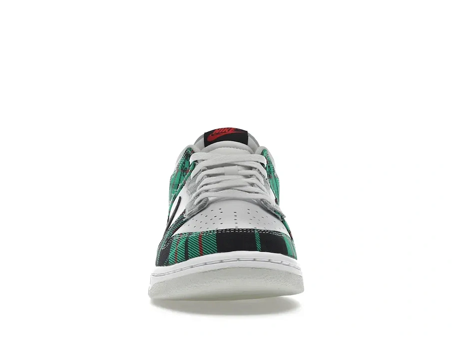 Фото № 2 с приближением к товару «‎Nike Dunk Low Tartan Plaid»