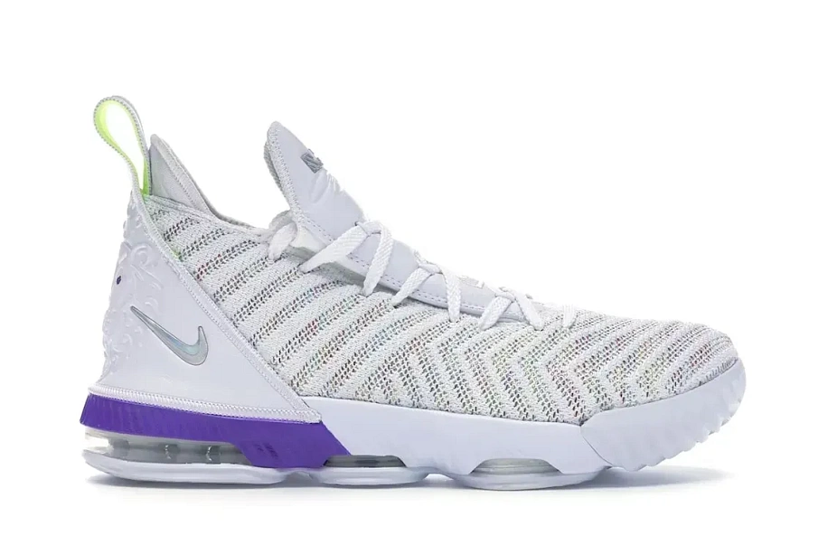 Фото № 1 с приближением к товару «‎Nike LeBron 16»