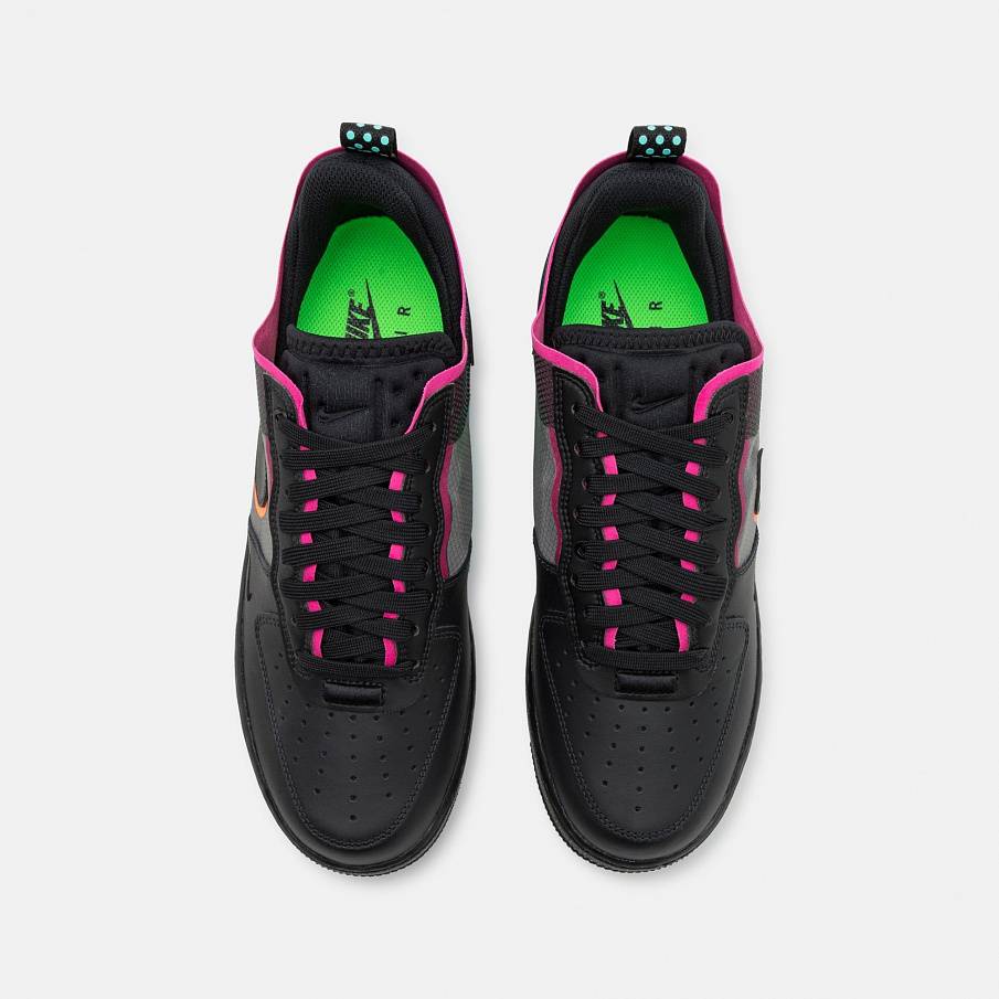 Фото № 4 с приближением к товару «‎Nike Air Force 1 React 1.5 »