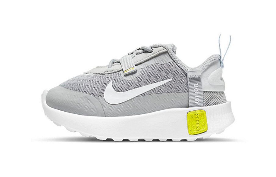 Фото № 1 с приближением к товару «‎Nike Reposto TD 'Light Smoke Grey'»