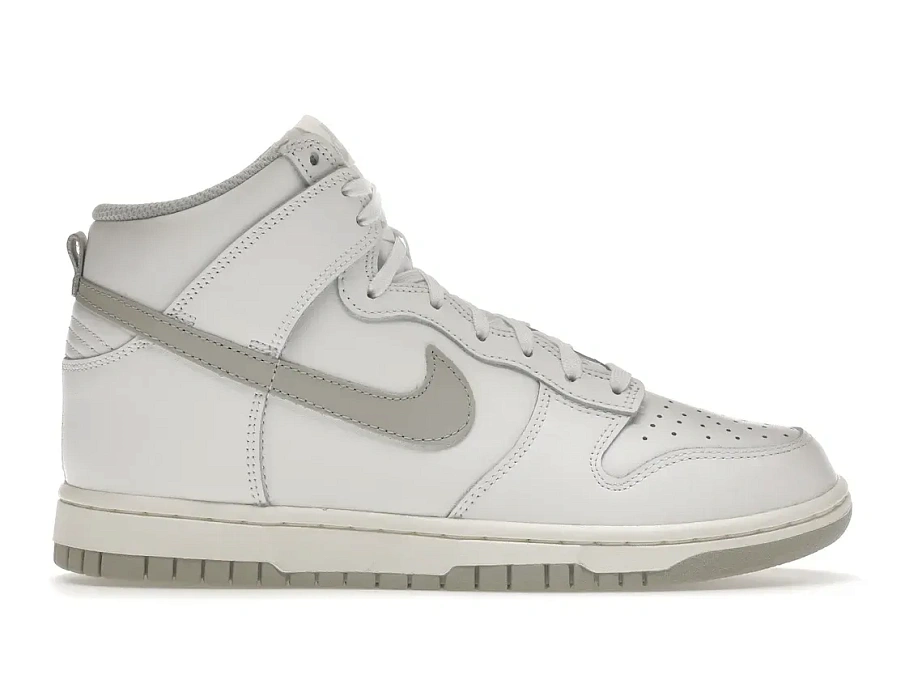 Фото № 1 с приближением к товару «‎Nike Dunk High Neutral Grey »