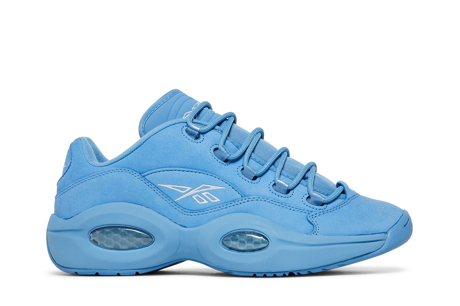 Фото № 2 с приближением к товару «‎Reebok Question Low Blueprint»