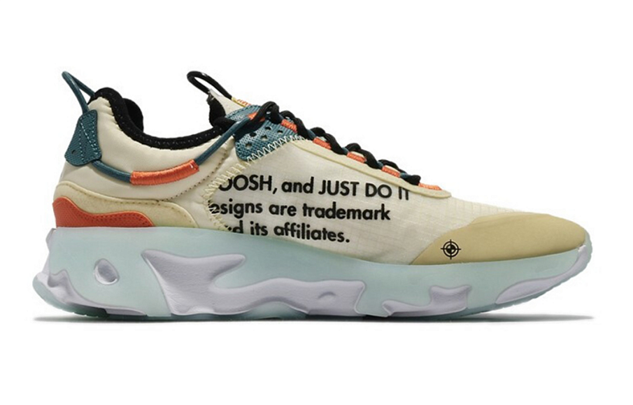 Фото № 2 с приближением к товару «‎Nike React Live "Off White"»