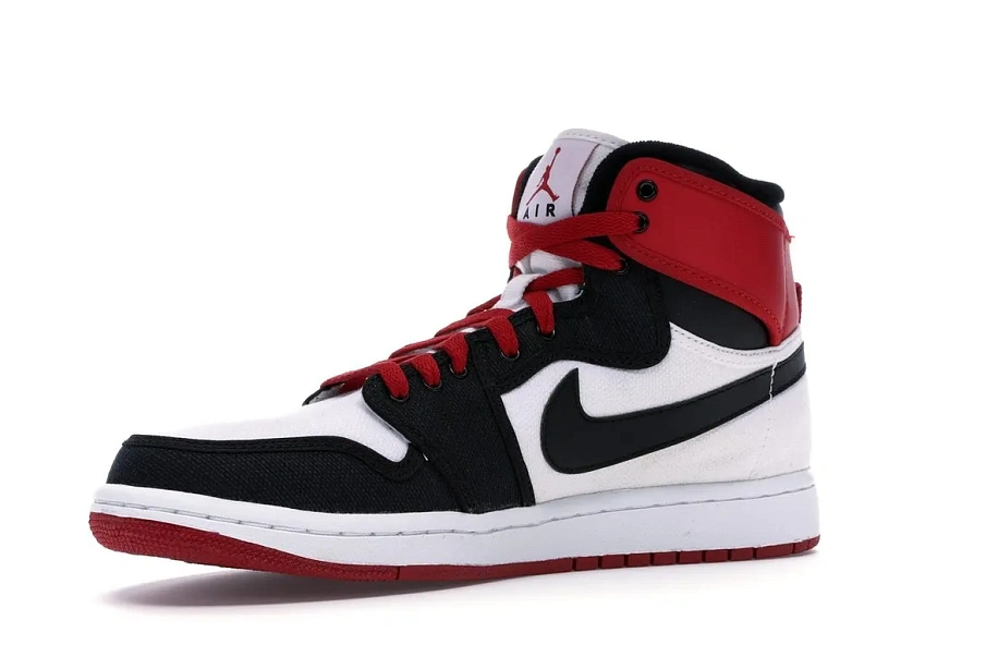 Фото № 4 с приближением к товару «‎Jordan 1 Retro AJKO Black Toe»