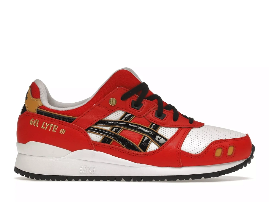 Фото № 1 с приближением к товару «‎ASICS Gel-Lyte III OG Classic Red»