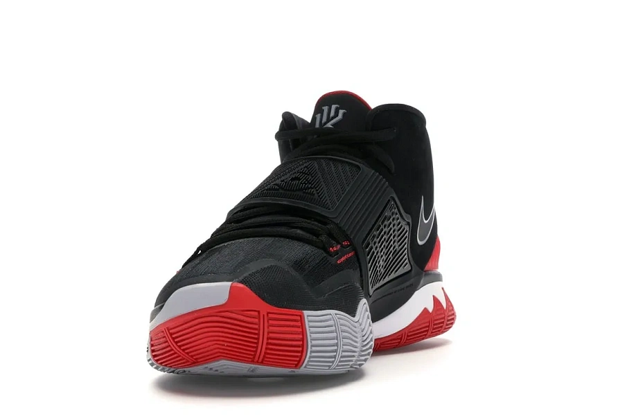 Фото № 4 с приближением к товару «‎Nike Kyrie 6 Bred»