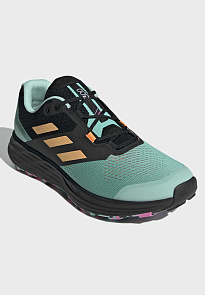 Фото № 2 с приближением к товару «‎Adidas Terrex Two »