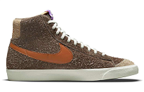 Фото № 2 с приближением к товару «‎Nike Blazer Mid '77 Brown»