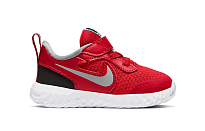 Фото № 2 с приближением к товару «‎Nike Revolution 5 (TD) BlackRed»