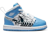 Фото № 1 с приближением к товару «‎Jordan 1 Mid»