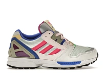 Фото № 1 с приближением к товару «‎adidas ZX 8000 White Shock Pink »