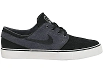Фото № 1 с приближением к товару «‎Nike SB Stefan Janoski Black Cool Grey»