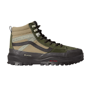 Vans Sk8-Hi GORE-TEX MTE Dark Green Brown