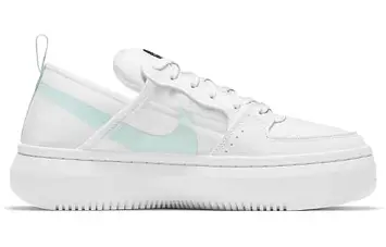 Nike Court Vision ALTA TXT WhiteGreen (CW6536-100) - 2