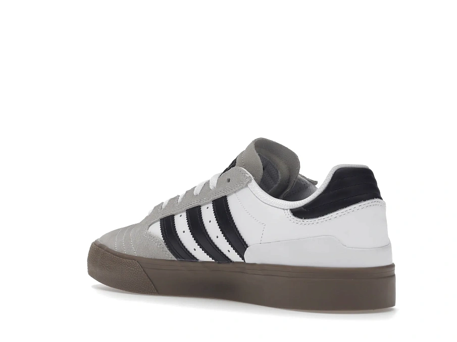 Фото № 6 с приближением к товару «‎adidas Busenitz Vulc II White Black Gum»