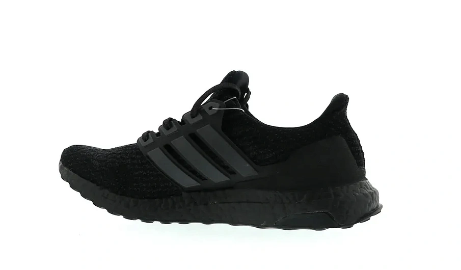 Фото № 3 с приближением к товару «‎adidas Ultra Boost 3.0 Triple Black 2.0»