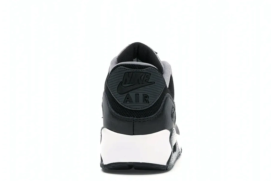 Фото № 4 с приближением к товару «‎Nike Air Max 90 Black Wolf Grey»