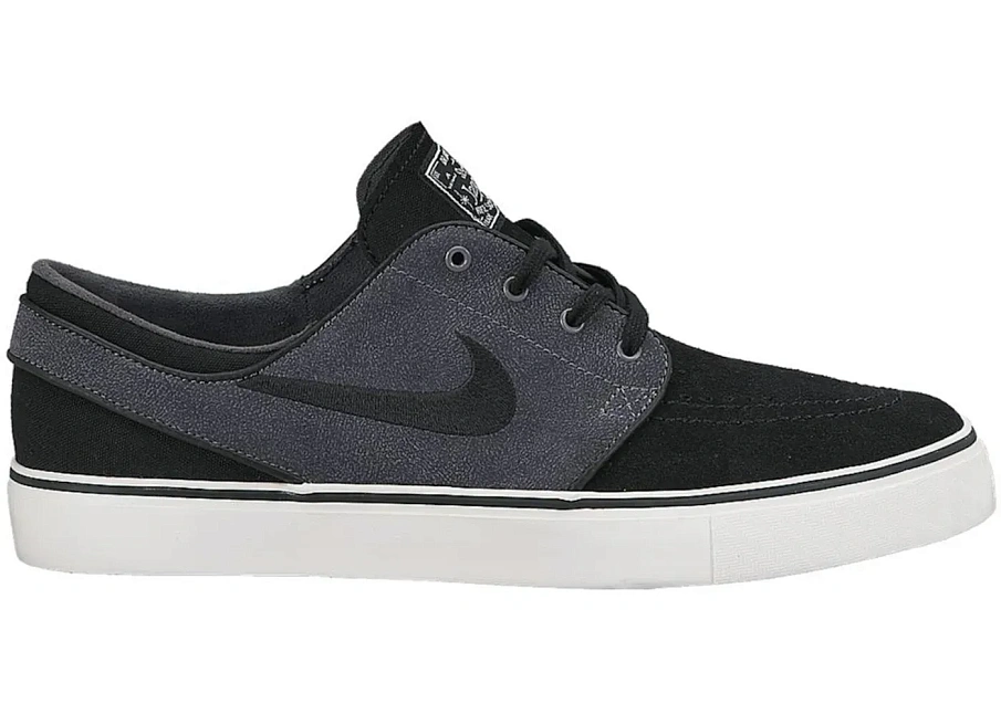 Фото № 1 с приближением к товару «‎Nike SB Stefan Janoski Black Cool Grey»