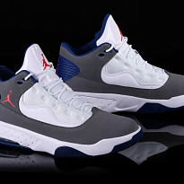 Фото № 2 с приближением к товару «‎Nike Air Jordan Max Aura 2 Cool Space»
