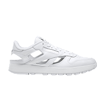 Фото № 1 с приближением к товару «‎Maison Margiela x Reebok Classic Leather DQ Footwear White»