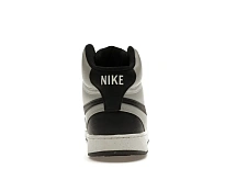 Фото № 4 с приближением к товару «‎Nike Court Vision Mid Next Nature Light Smoke Grey»