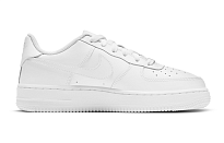 Фото № 2 с приближением к товару «‎Nike Air Force 1 LE (GS) White»