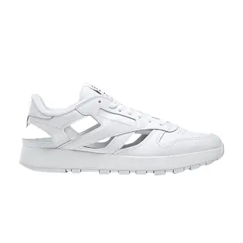 Maison Margiela x Reebok Classic Leather DQ Footwear White - 1
