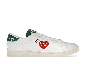 adidas Stan Smith Human Made White Green - 1