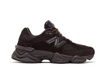 New Balance 9060 Chocolate - 2