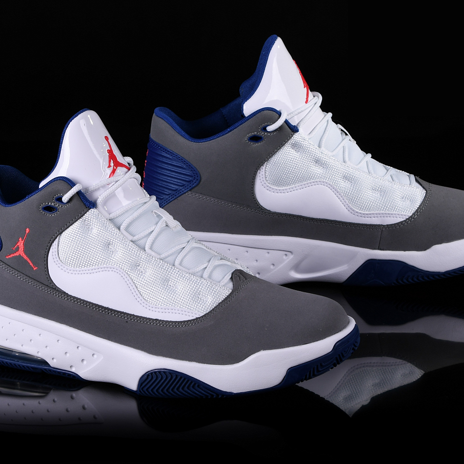 Фото № 2 с приближением к товару «‎Nike Air Jordan Max Aura 2 Cool Space»