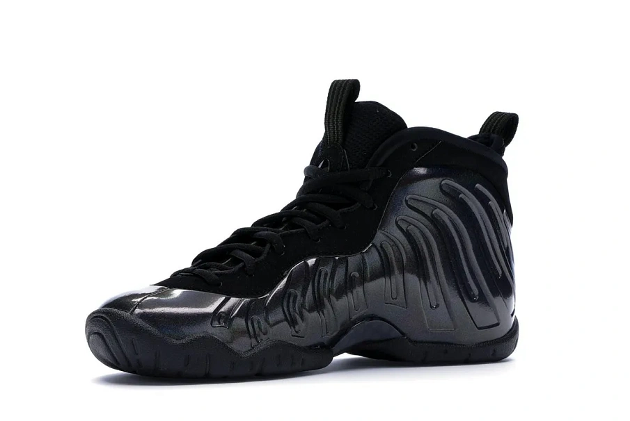 Фото № 4 с приближением к товару «‎Nike Air Foamposite One Legion Green »