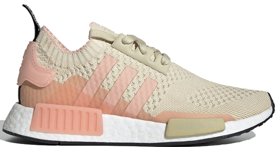 Фото № 1 с приближением к товару «‎adidas NMD R1 Desert Sand Glow Pink »