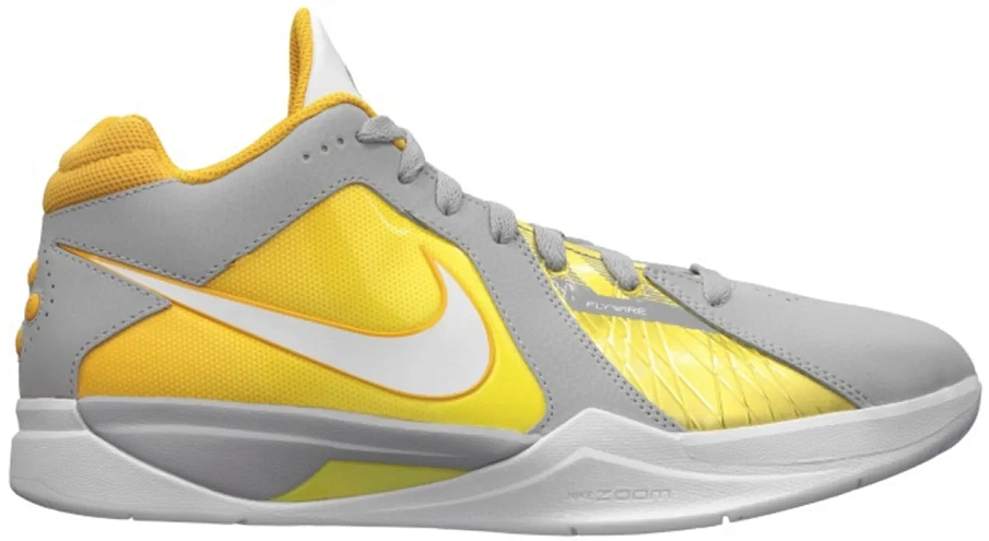 Фото № 1 с приближением к товару «‎Nike KD 3 Wolf Grey Del Sol»