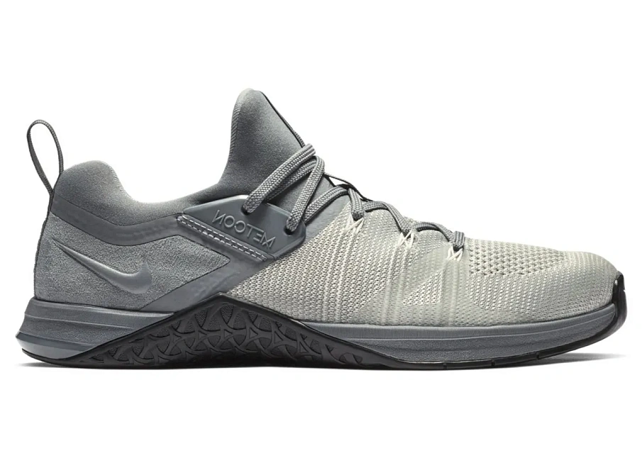 Фото № 1 с приближением к товару «‎Nike Metcon Flyknit 3 Cool Grey»
