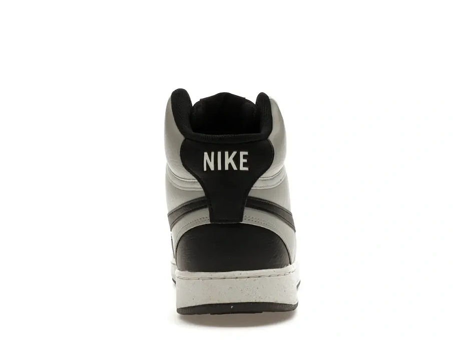 Фото № 4 с приближением к товару «‎Nike Court Vision Mid Next Nature Light Smoke Grey»